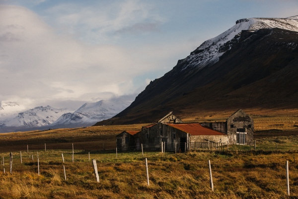 Image from Af góðu upphafi vonast góður endir