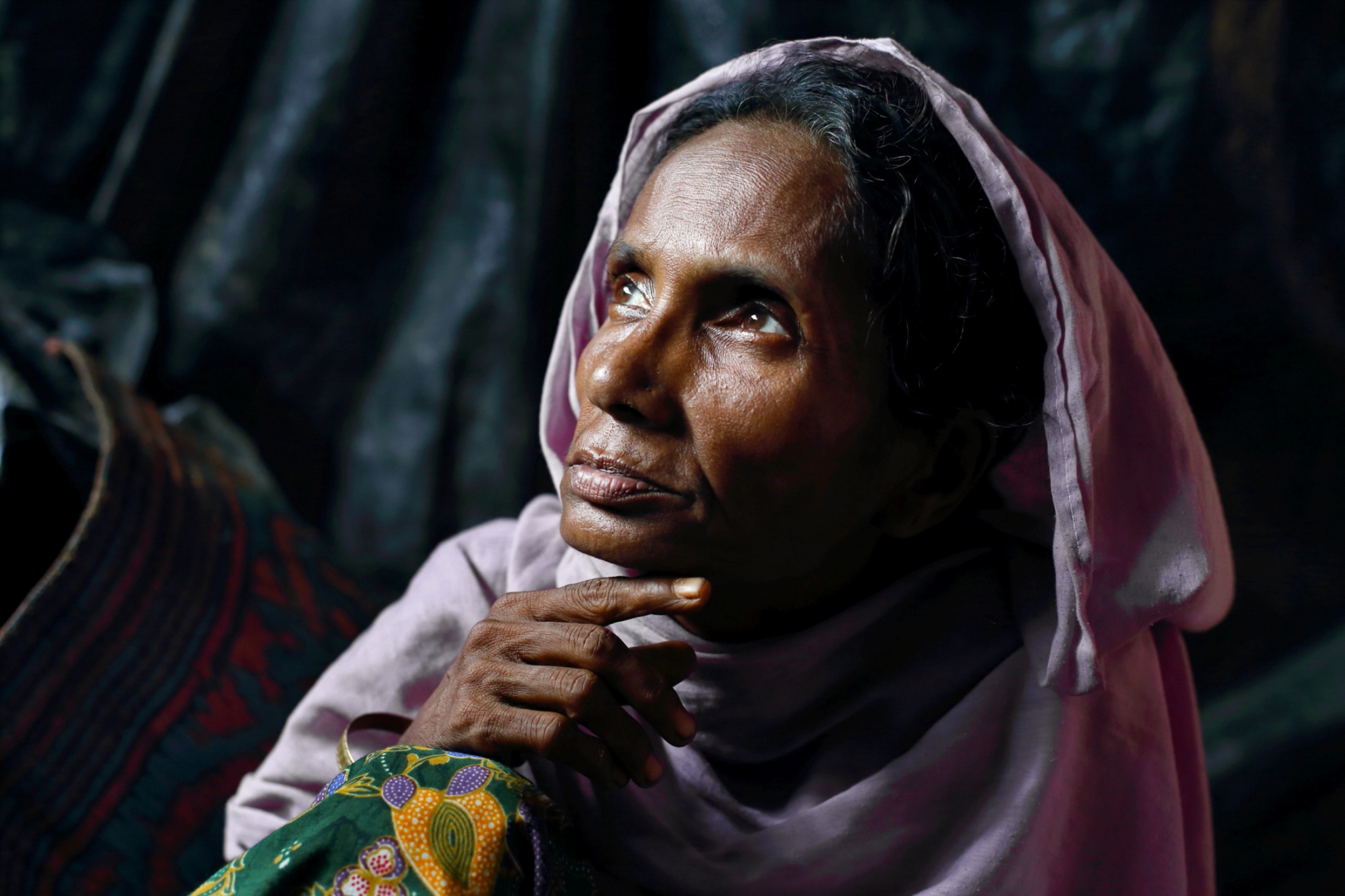 Rohingya Crisis - 
