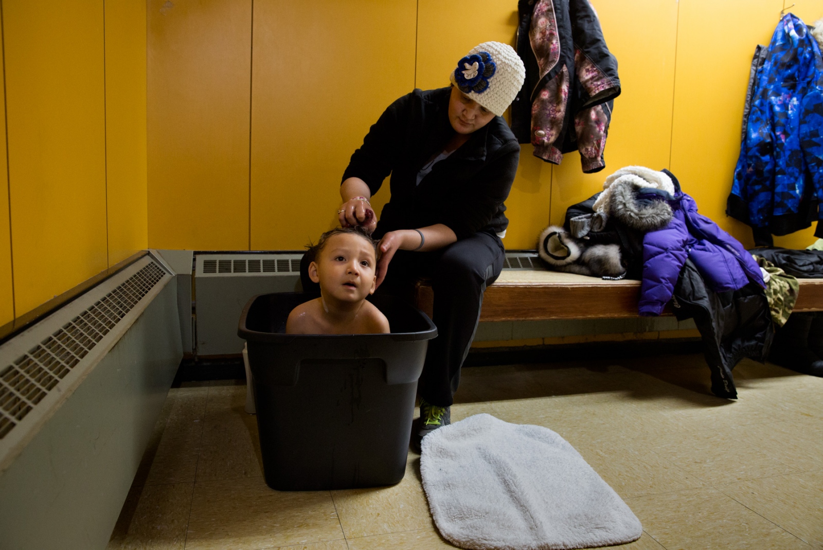 Shishmaref A Native American Struggle Editorial, Documentary