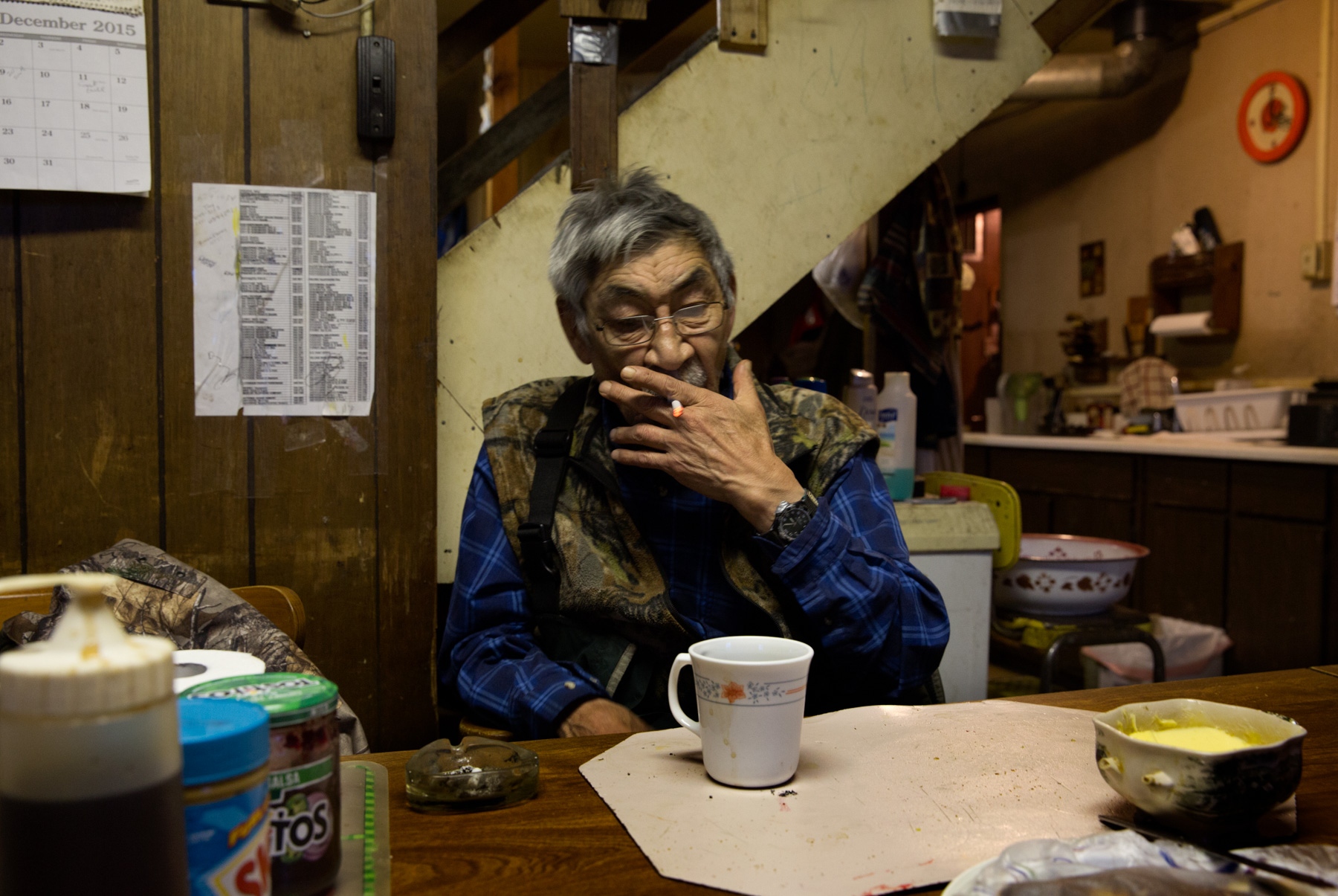 Shishmaref A Native American Struggle Editorial, Documentary