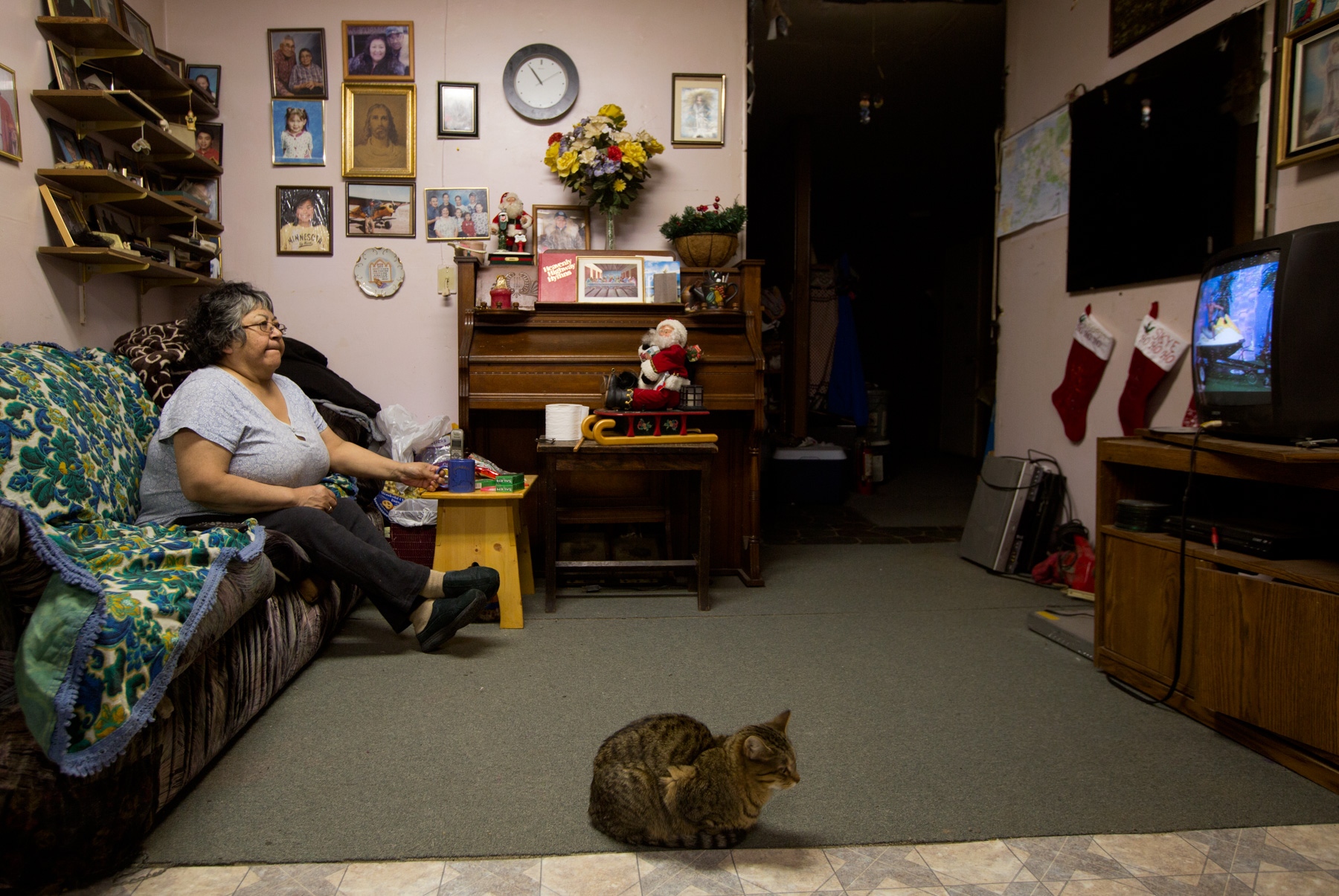 Shishmaref A Native American Struggle Editorial, Documentary