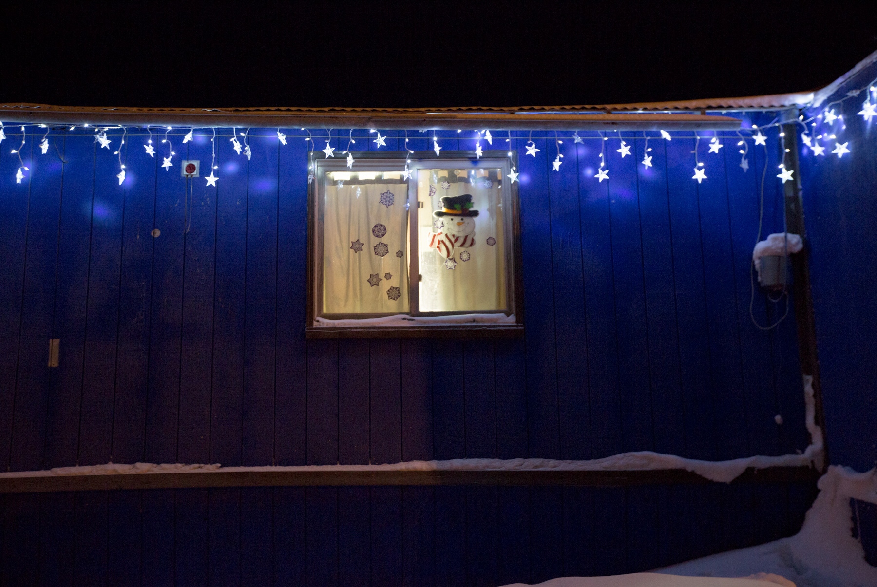 Shishmaref A Native American Struggle Editorial, Documentary