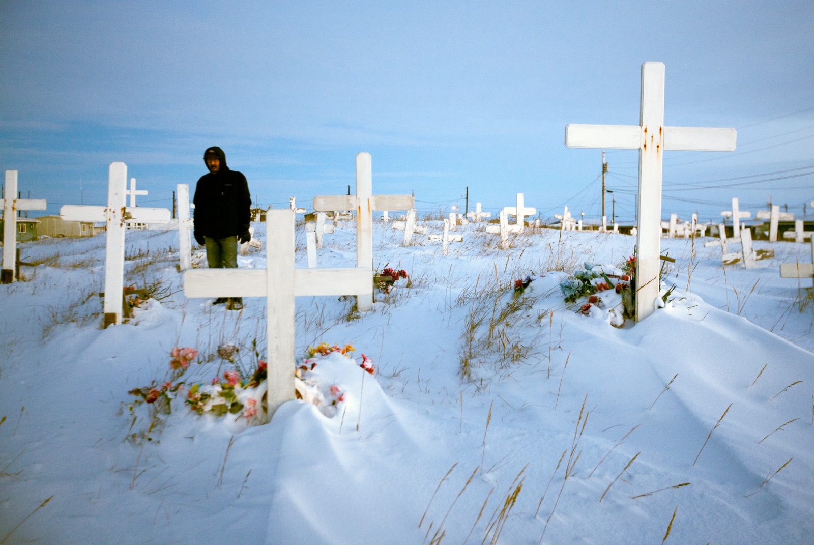 Shishmaref A Native American Struggle Editorial, Documentary