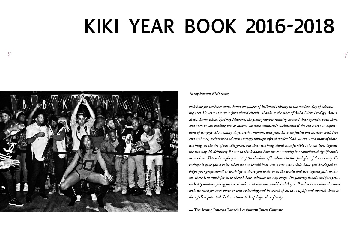 The KIKI Year Book - 