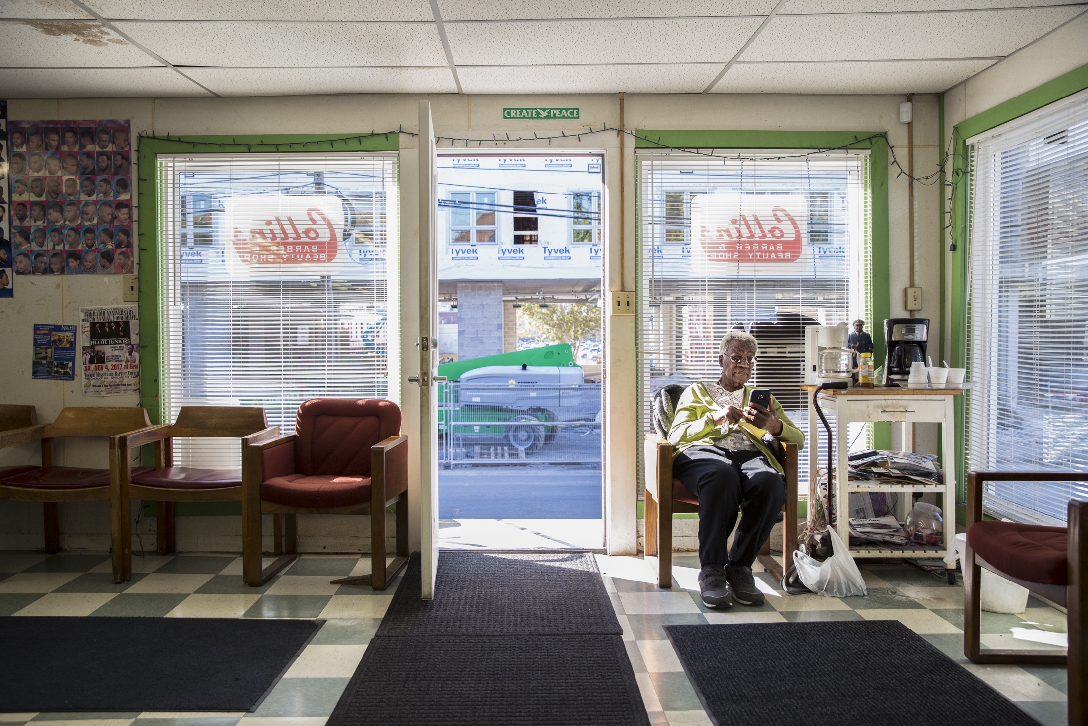Strands of Love: A Fourth-Generation Black-Owned Barbershop