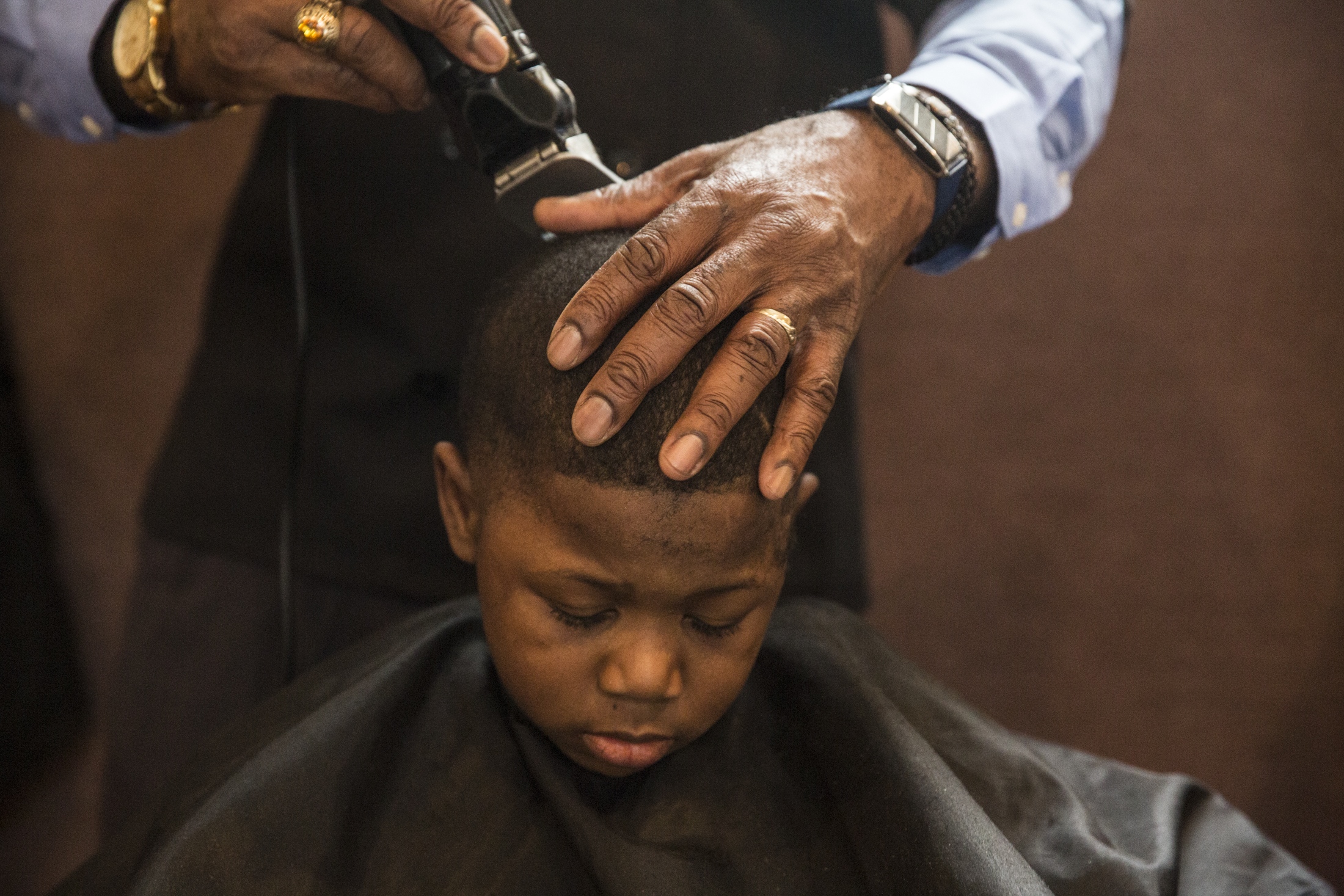 Strands of Love: A Fourth-Generation Black-Owned Barbershop