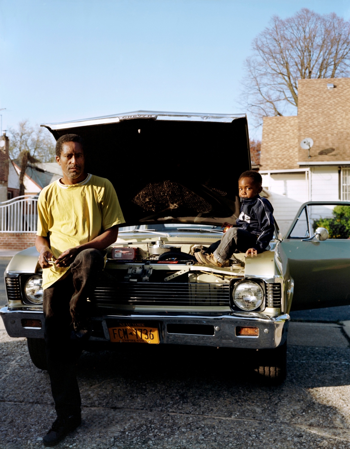Art and Documentary Photography - Loading EWilliams_ST._ALBANS_004.JPG