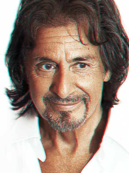 Image from CINEMATIC -   AL PACINO - Actor  