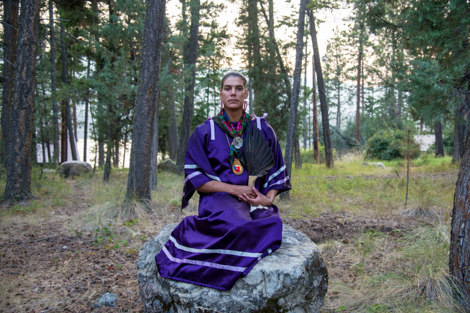 Two Spirits - Gender Fluidity in Native American Culture
