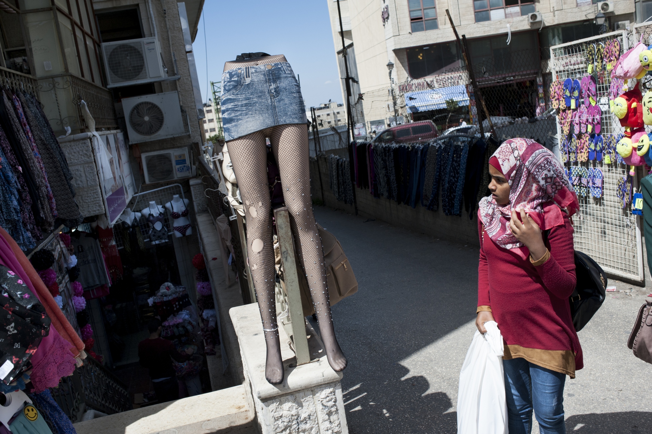 Ramallah Economy Wrap - 