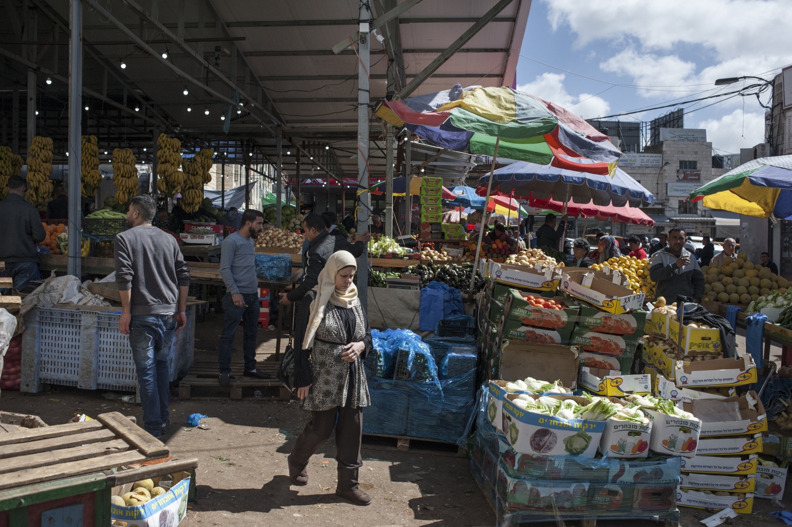 Ramallah Economy Wrap