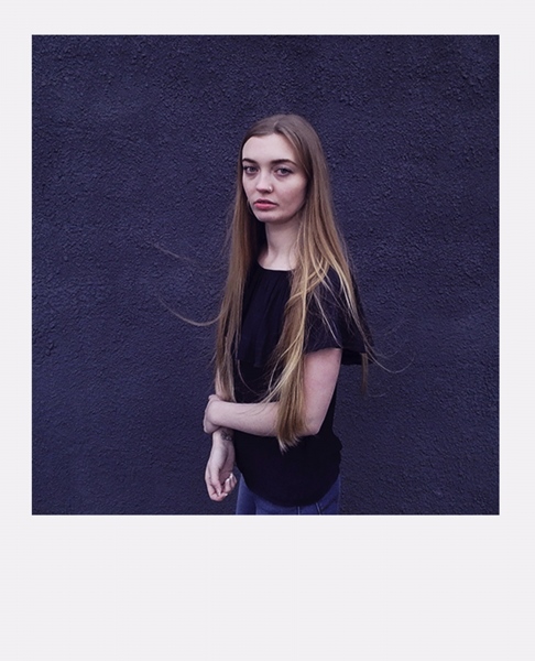 A Girl's Right - The Polaroid Portrait Project 