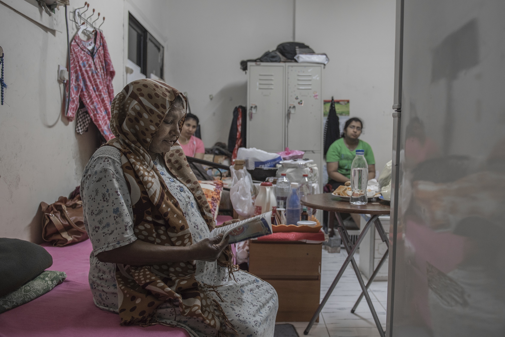 Migrant Women in the UAE - 