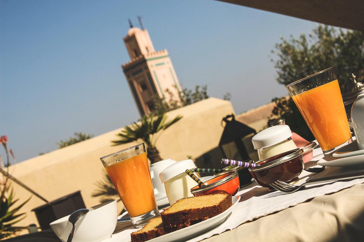Riads in Marrakech