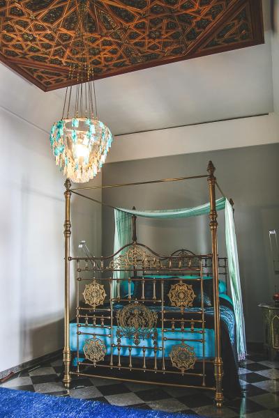 Image from Riads in Marrakech -   