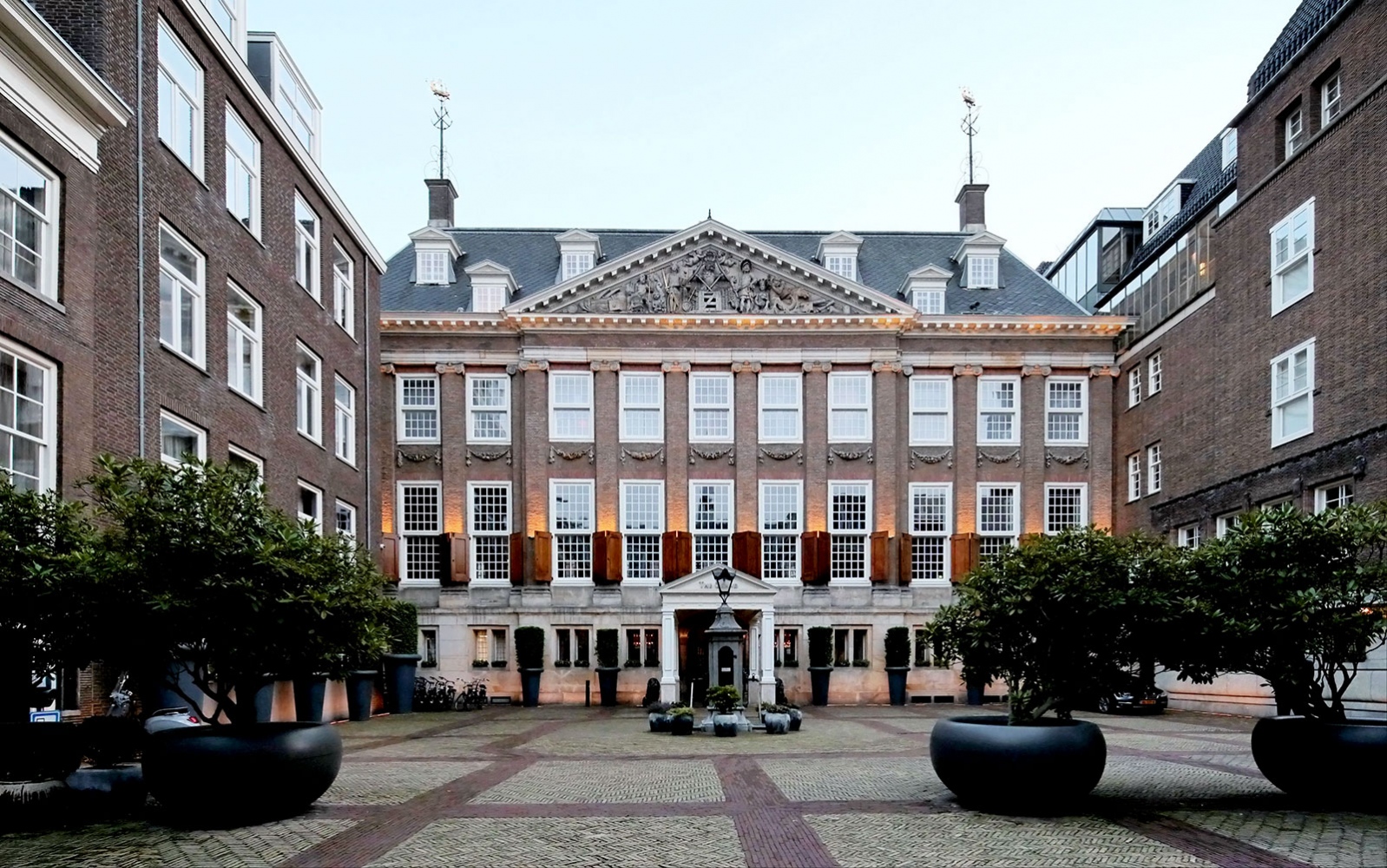 Image from Architecture - Sofitel Legend The Grand Amsterdam  