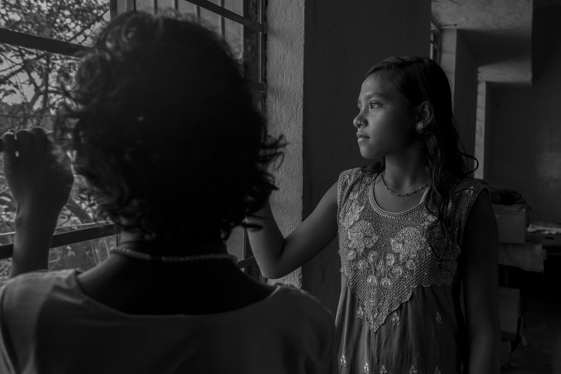 The Boarding School Saves Young Girls from Intergenerational Prostitution - Bihar, India -  "India’s Last Girl First" this is a...