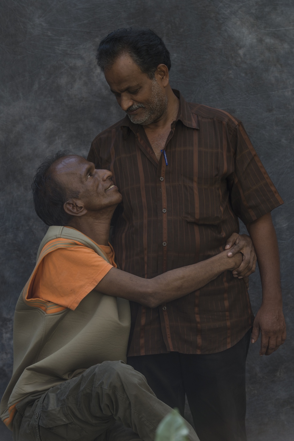Sekar"”Coping with being HIV-Positive -  Sekar's current partner George and he is the only...