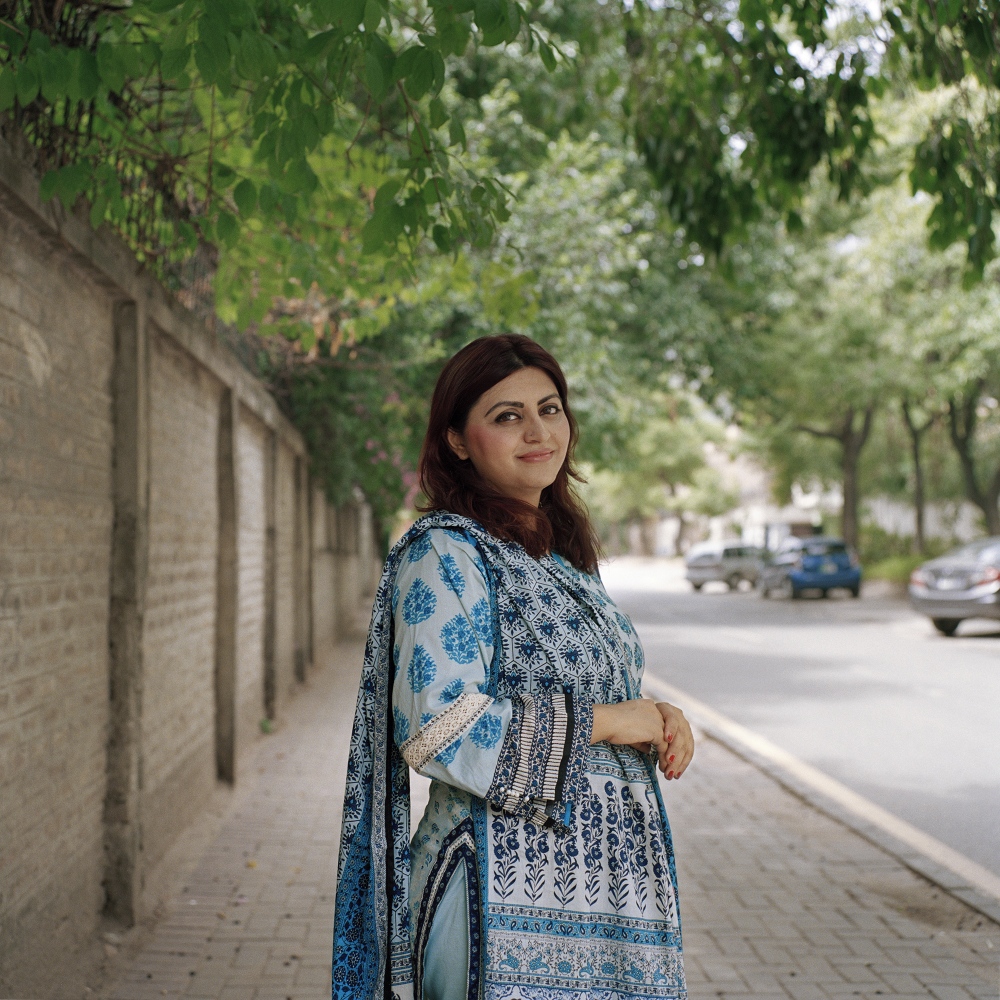 The rising voices of women in Pakistan - 