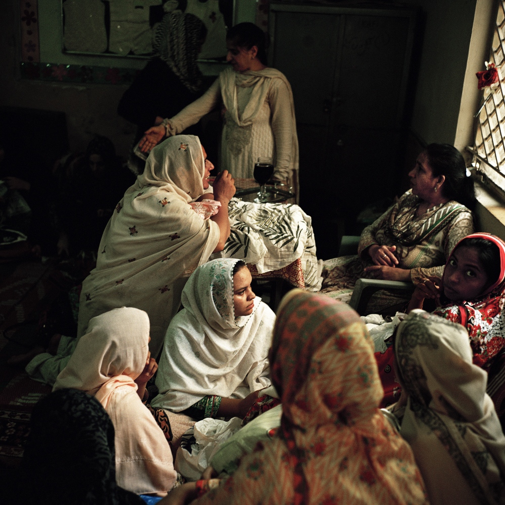 The rising voices of women in Pakistan - 