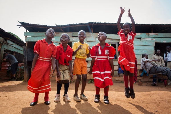 NGO - African Childrens Choir / Uganda