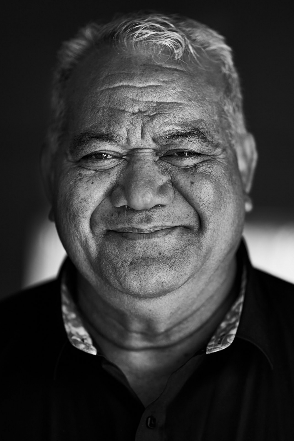 Fofonga 'oe kau fakafoki -  Sione Falemanu, ex-prison commissioner for Tonga Prisons. 