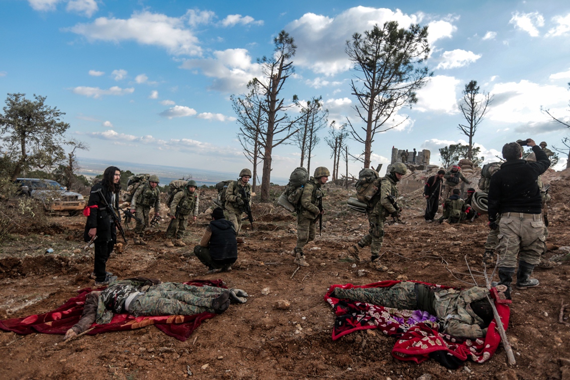 57 Days in Afrin