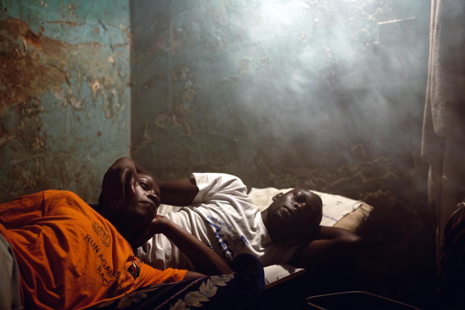 The persecution of homosexuals in Uganda - Bénédicte Desrus Photography
