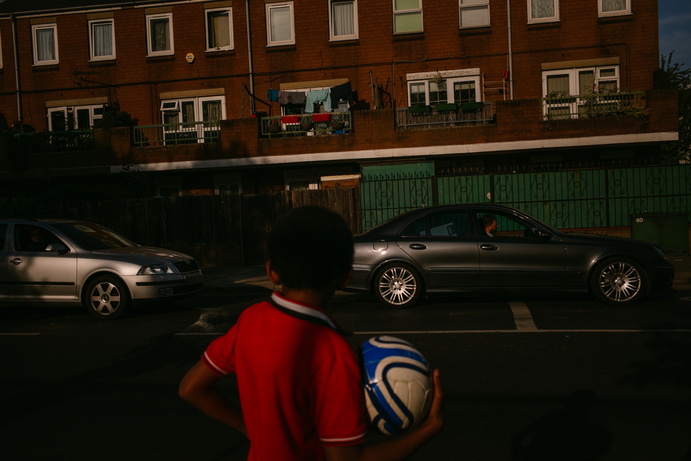 Documenting East London - 