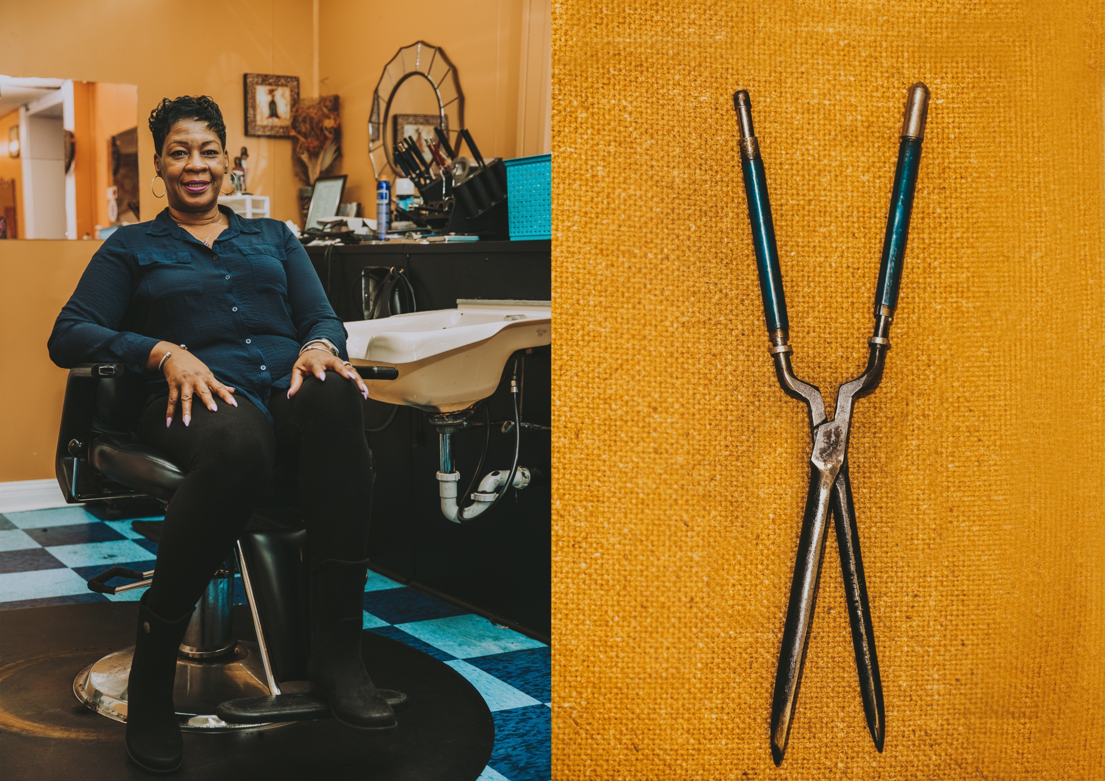 Strands of Love: A Four-Generation Black-Owned Barbershop