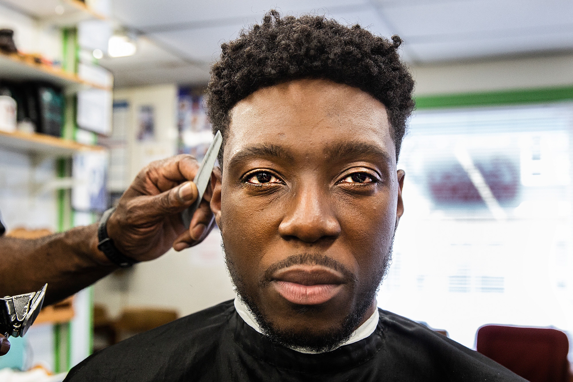 Strands of Love: A Four-Generation Black-Owned Barbershop