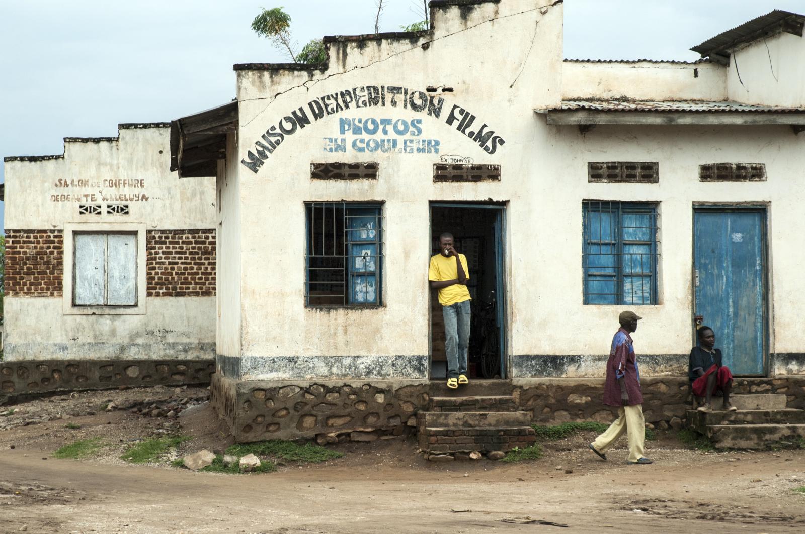 Life in Democratic Republic of Congo