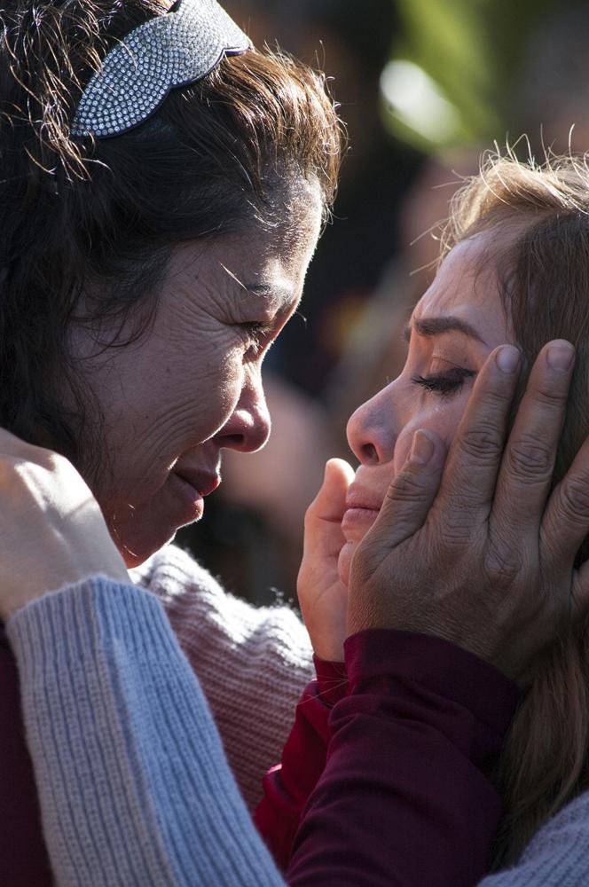 Sisters Reunite - Separated by Deportation