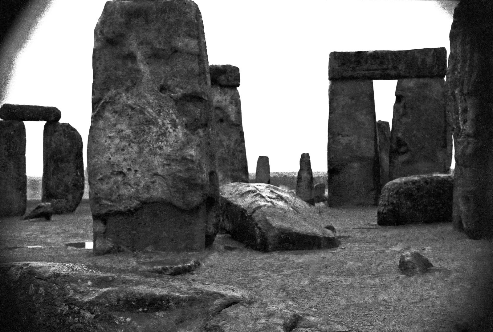 Stonehenge Unbridled