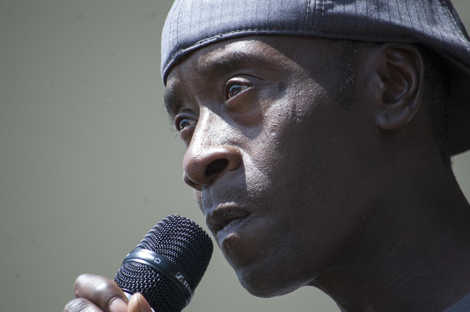 Don Cheadle