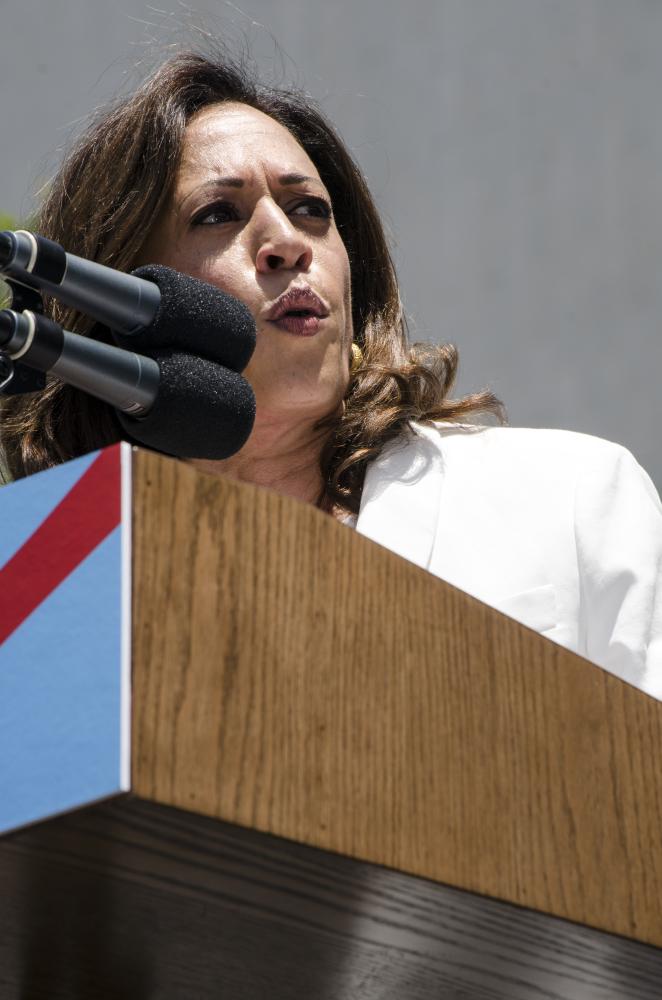 Kamala Speaks