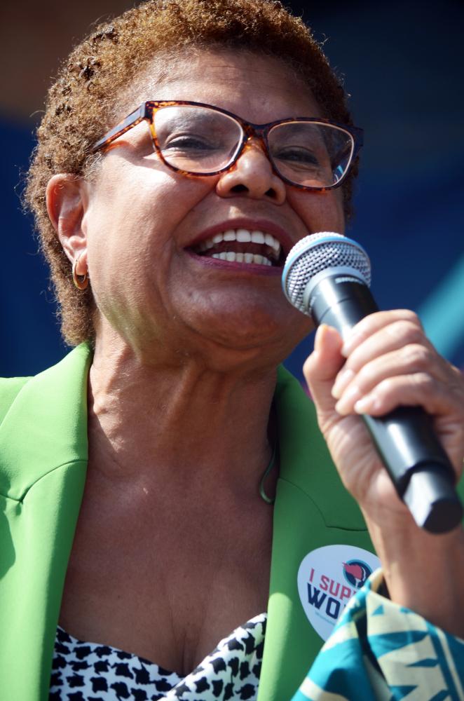 Karen Bass