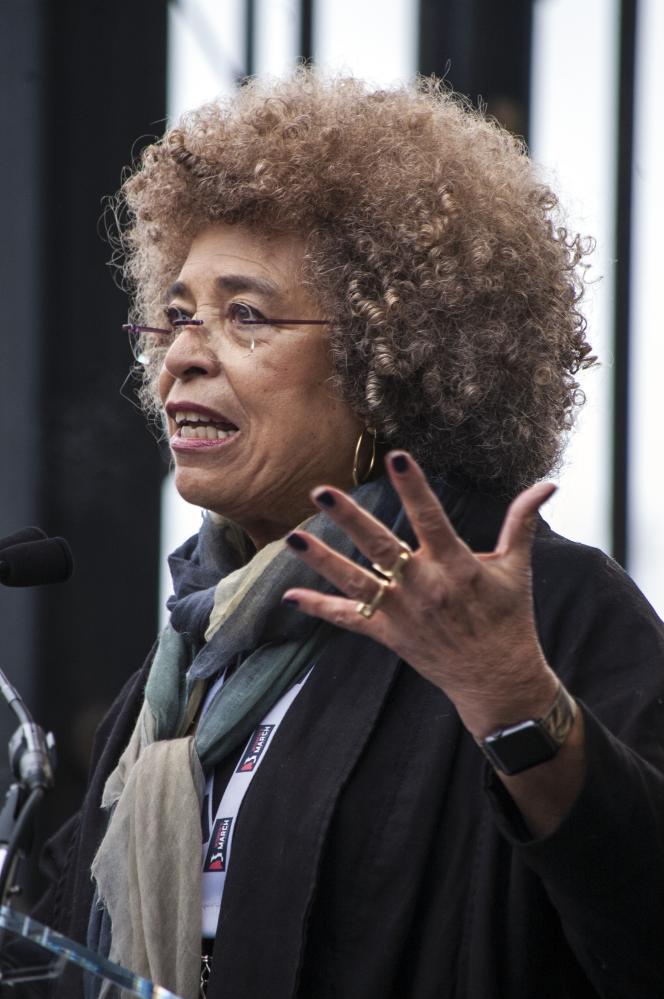 Angela Davis