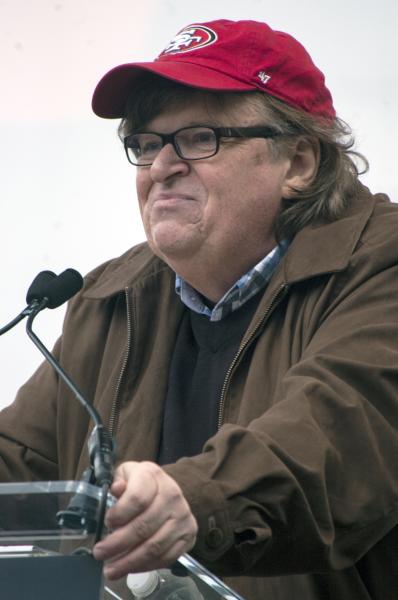 Michael Moore | Buy this image