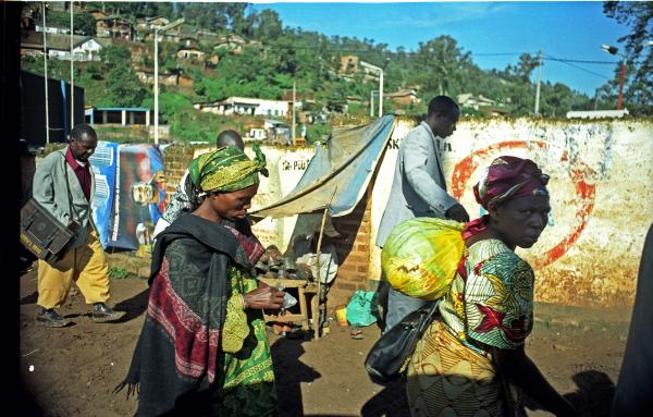 Women in DRC | Buy this image
