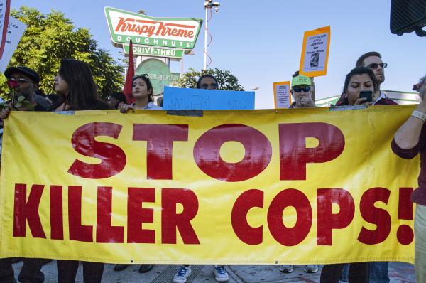 Stop Killer Cops | Buy this image