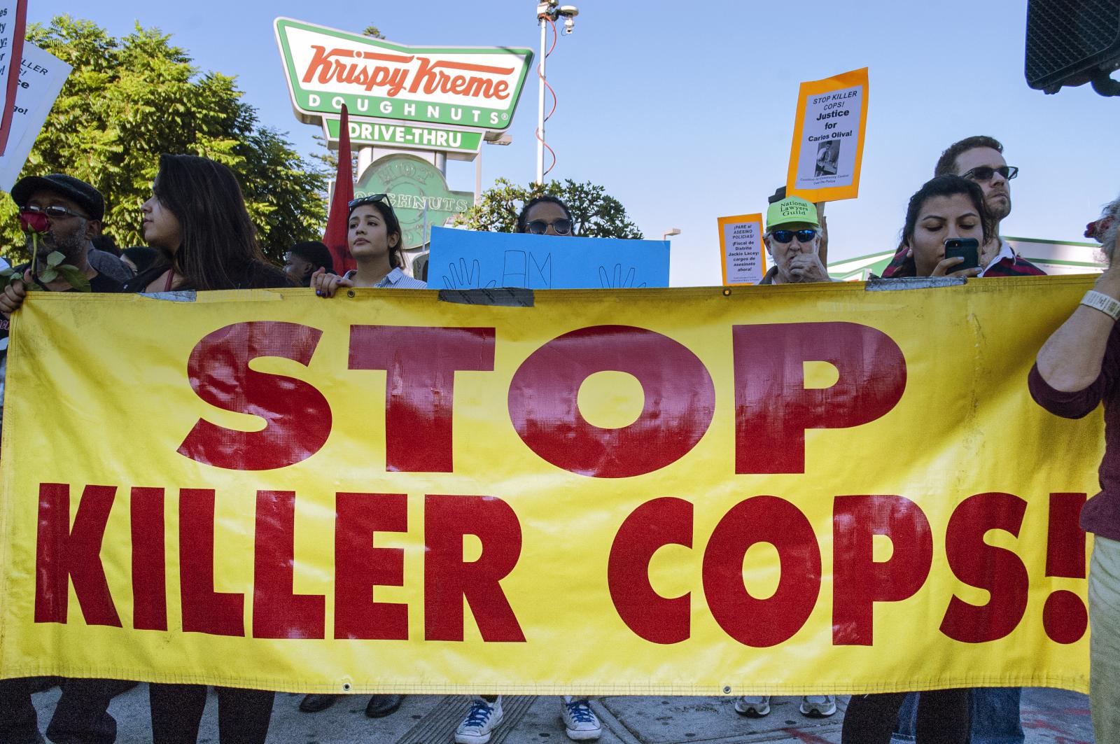 Stop Killer Cops