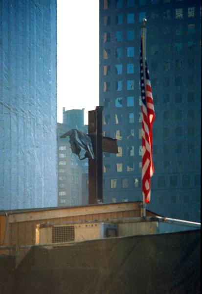 Never Forget How We Came Together - Ground Zero 9.11
