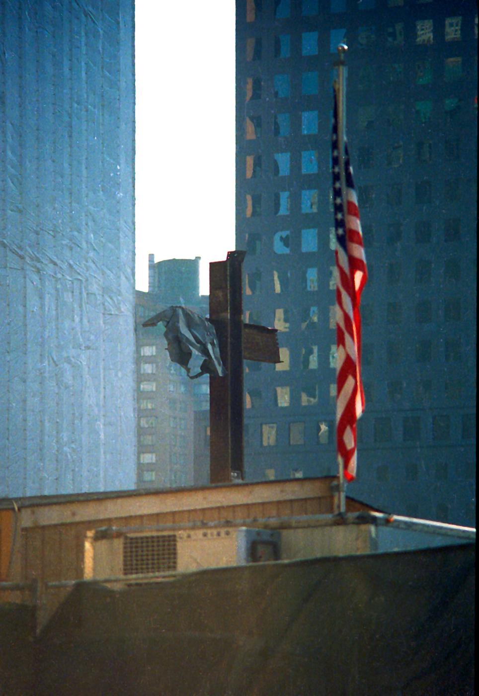 Thumbnail of Never Forget How We Came Together - Ground Zero 9.11
