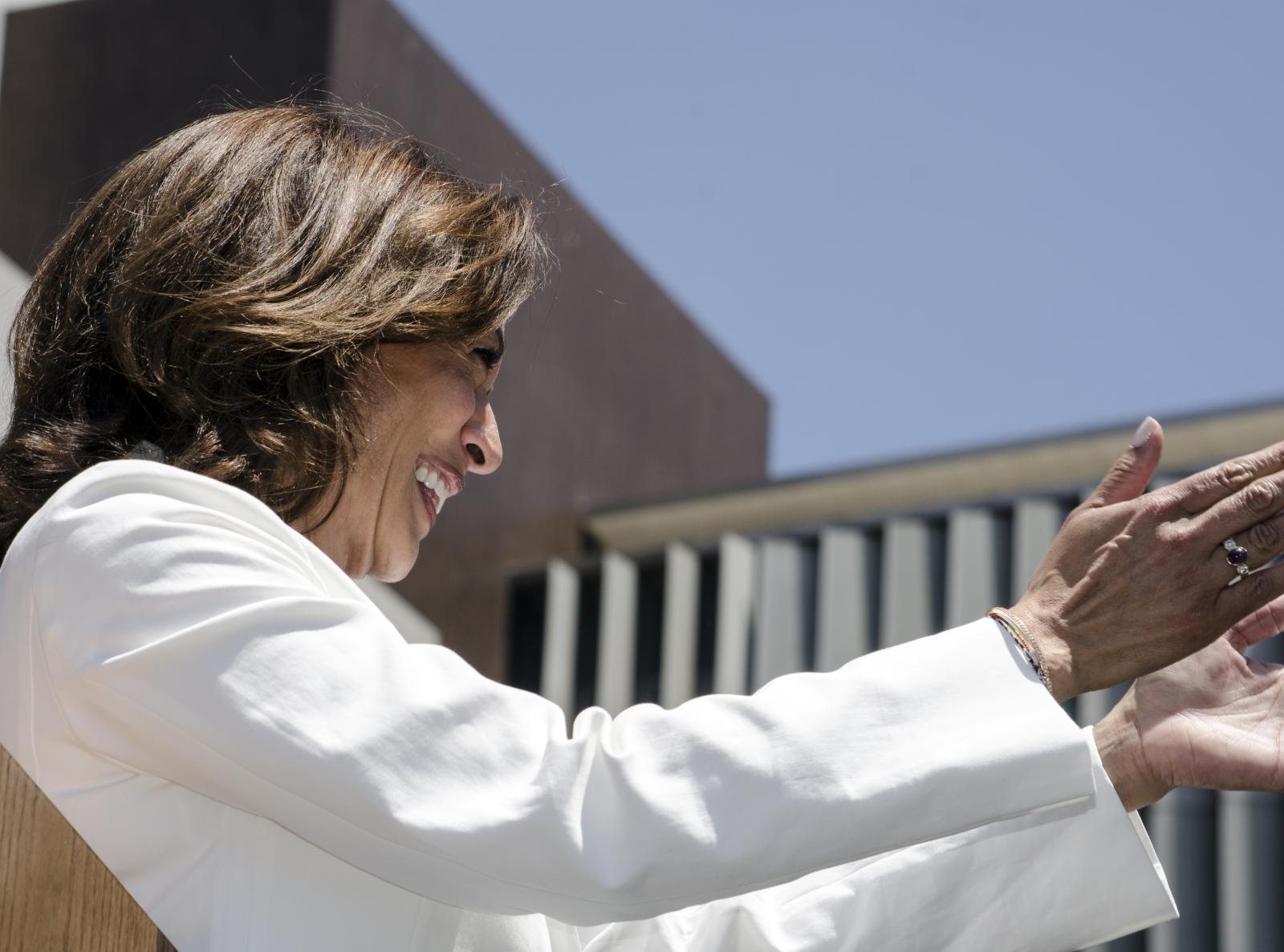 Such A Privilege To Have Photographed Kamala Harris Through The Years