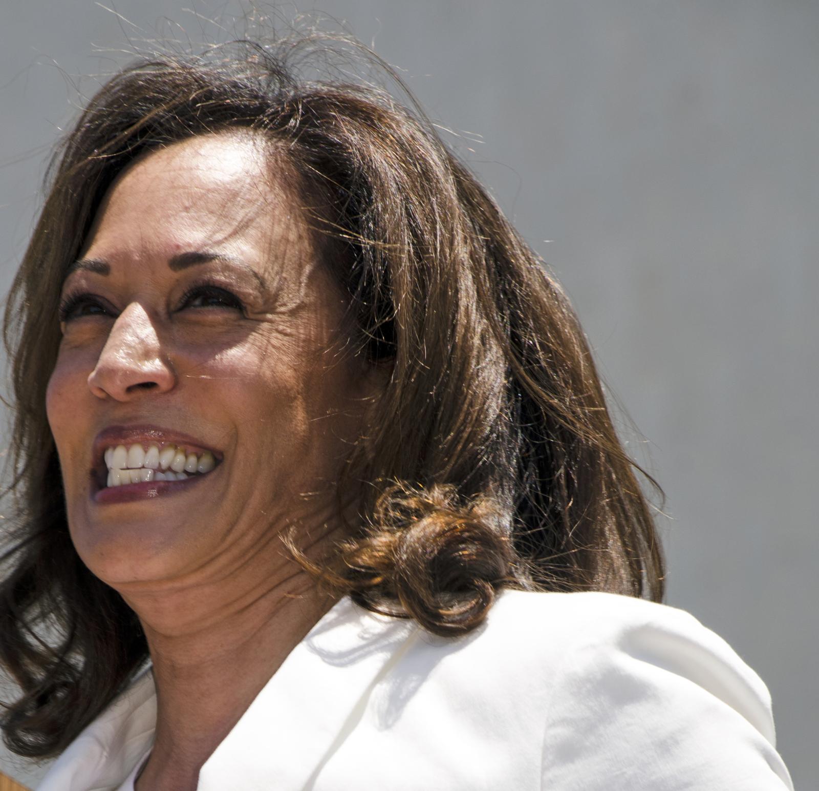 Such A Privilege To Have Photographed Kamala Harris Through The Years