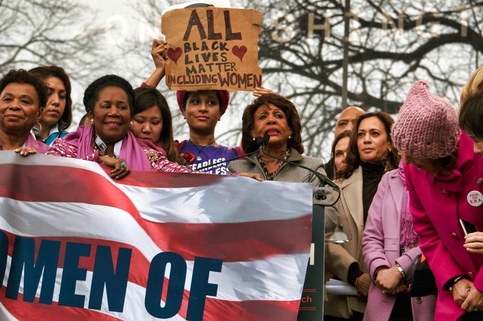 A Salute to Rep Sheila Jackson Lee | Buy this image