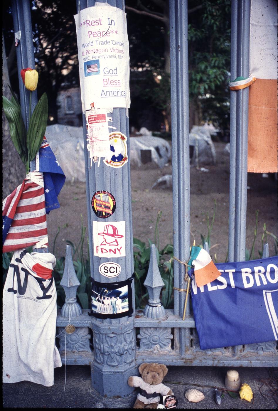 GROUND ZERO -9/11  | Buy this image