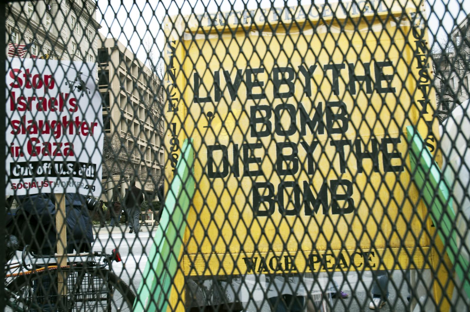 Live By The Bomb Die By The Bomb | Buy this image