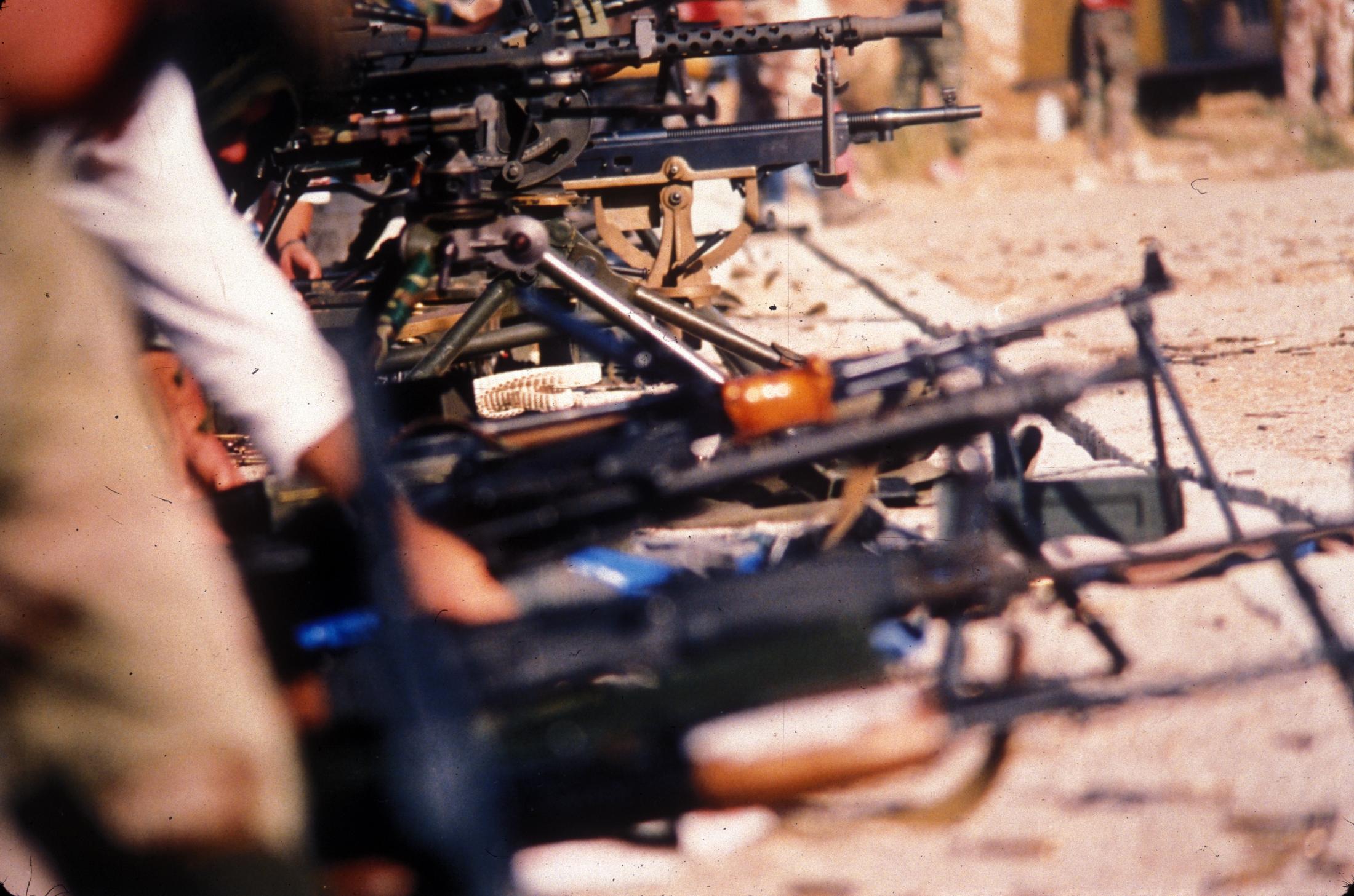 America and Guns | Buy this image